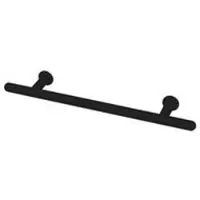 Eastbrook handdoekbeugel 40cm zwart (mat)