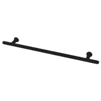 Eastbrook handdoekbeugel 60cm zwart (mat)