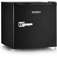Severin Retro Koelkast/Vriezer GB8880