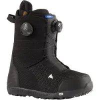 Burton - Dames snowboardschoenen - Ritual Ltd Black voor Dames - Maat 9,5 US - Zwart