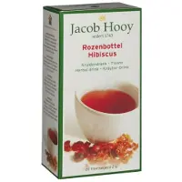 Jacob Hooy 3x Thee Rozenbottel 20 Stuks