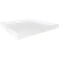 XLBoom Zen Dienblad Extra Groot - White