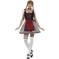 Smiffy Tirolerjurk Bavarian vrouw