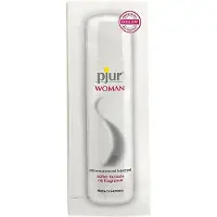 Pjur Glijmiddel Pjur woman sachet siliconebasis 1,5 ml