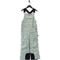 Ducksday Skibroek Kinderen – Waterdicht – Warm & Ademend – Unisex Wintersportbroek met Bretellen – Okapi – Maat 110/116