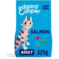 Edgard & Cooper 6x Kattenvoer Adult Zalm 325 Gr