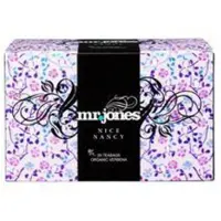 MR Jones Biologische Thee Verveine 20 Stuks