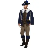 Coppens Musketier Aramis | Maat 52