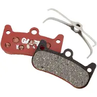 Galfer FD531 G1851 Advanced Semi-Metallic Remblokken voor Formula Cura 4 Schijfremmen