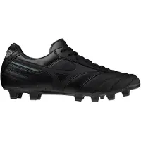 Mizuno MORELIA II PRO(U) Voetbalschoenen | Maat 42.5 Heren Zwart