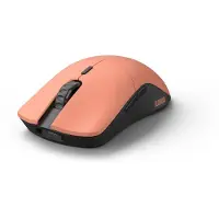 Glorious Model O Pro Draadloze Gaming Muis - Rode Vos - Smederij (Draadloze), Muis, Rood