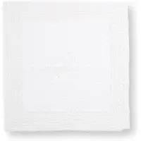Vandyck Badmat Scala Luxury White-60 x 60 cm