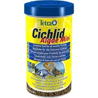Tetra Chichlid Algae Mini 500 ML