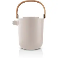 Eva Solo Nordic kitchen thermoskan voor thee 1 L Zand