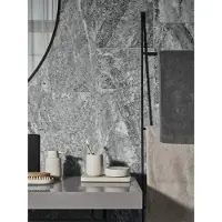 Blomus Sono Zeeppomp Wit - Zeeppompjes Keramiek White - 66273