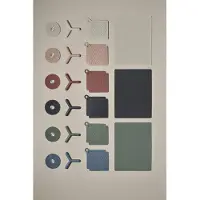 Blomus Onderzetter Oolong Magnet