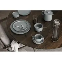 Blomus Theepot Pilar Pewter 1L