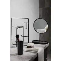 Blomus Modo tandenborstelhouder Zwart