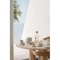 Blomus Pilar eierdop Ø10,4 cm 2-pack Pewter