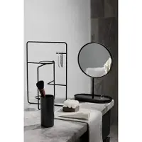 Blomus Modo make-upspiegel Zwart