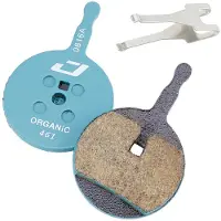 Jagwire Brake Pad Sport Organic Disc Brake Pad Avid Bb5 Zwart