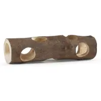 Beeztees Forest Holle Boomstam 15 x 3,2 cm