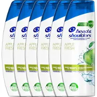 Head & shoulders 6x Head & Shoulders Apple Fresh Shampoo 285 Ml