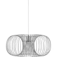 Normann Copenhagen Hanglampe , Metallic, Woonkamer, Metaal