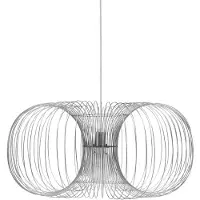 Normann Copenhagen Coil lamp EU Ø90