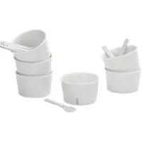 Seletti Estetico Quotidiano Kom - Set van 6