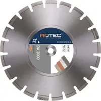 Rotec Diamantzaag DA 3000 125/22,23 - 7171253