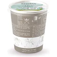 Esteban Classic Pur Lin Navulling geurkaars 180gr