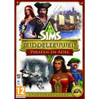 De Sims Middeleeuwen: Piraten en Adel