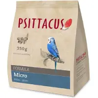 Psittacus Maintenance Micro Formula vogelvoer 350 gram