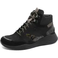 Durea 9755 wijdte H Veterschoenen | Maat 5