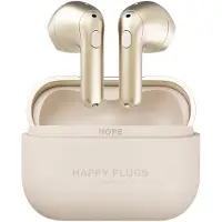 Happy Plugs Hoofdtelefoon Hope, goud