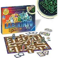 Ravensburger Labirinto Glow in the Dark