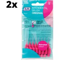 Tepe Ragers Roze 0,4mm - 2 x 8 stuks - Voordeelverpakking