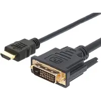 Techly HDMI (Typ A) — DVI
