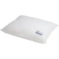Balette - Deluxe Donzen hoofdkussen - 60x70 cm - Anti-allergie