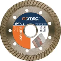 Rotec Diamantzaag Slimfast 115/22,23 - 702.1153S