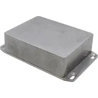 Hammond Electronics 1590BB2FL Universele behuizing 119 x 94 x 38 Aluminium spuitgietwerk Natuur 1 stuk(s)