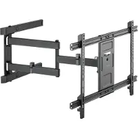 Logilink BP0113 tv-bevestiging 177,8 cm (70") Zwart