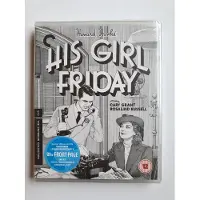Import His Girl Friday