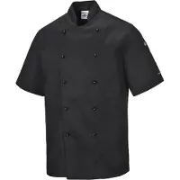 Portwest Kent Chefs Jacket | Maat: XL