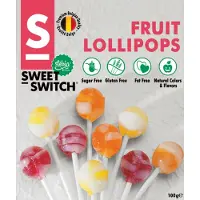 Sweet-Switch 3x Lollipops 100 Gr