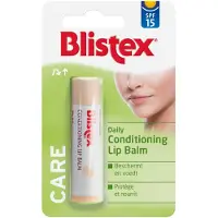 Blistex 2x Lippenbalsem Conditioning