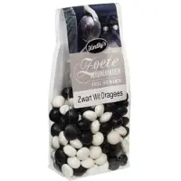 Kindly'S 7x Zwart Wit Dragees 170 gr