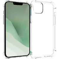 IMoshion Shockproof Case voor de Apple iPhone 14 Plus - Transparant