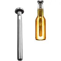 Gadget Master Bier Chiller Koelstaaf - Altijd koude pilsjes ! (set van 2 stuks)